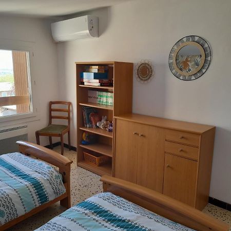 Villa Les Melias T3 Roujan Exterior foto