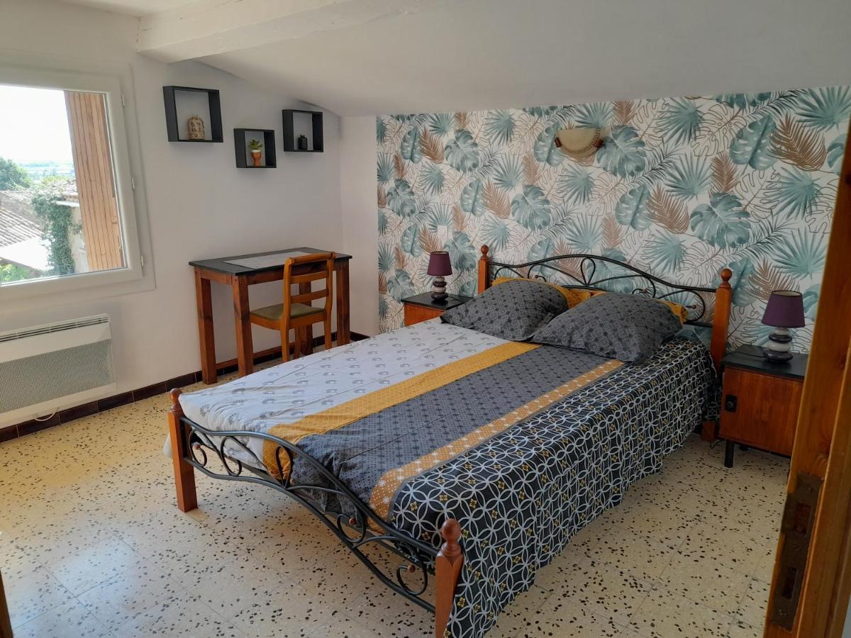 Villa Les Melias T3 Roujan Exterior foto